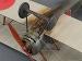 32013 1/32 Sopwith Pup Lt Kawaida JAAS. Model built by Richard Alexander (23). Undercarriage detail